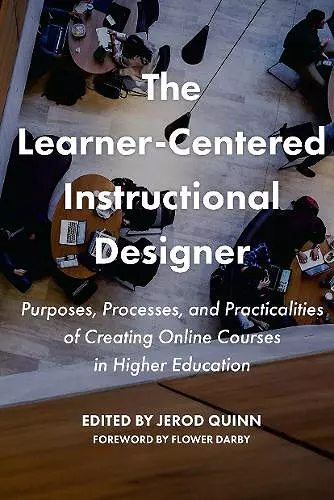 The Learner-Centered Instructional Designer cover