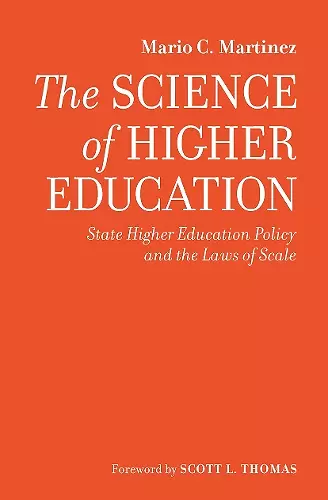 The Science of Higher Education cover