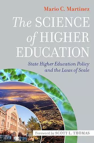 The Science of Higher Education cover