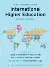 The Handbook of International Higher Education cover