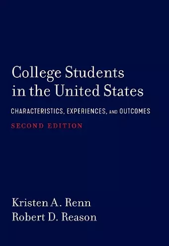 College Students in the United States cover