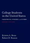 College Students in the United States cover