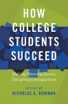 How College Students Succeed cover