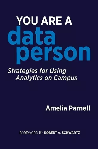 You Are a Data Person cover