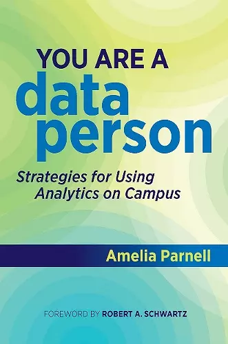 You Are a Data Person cover