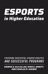 Esports in Higher Education cover