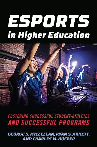 Esports in Higher Education cover