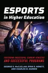 Esports in Higher Education cover