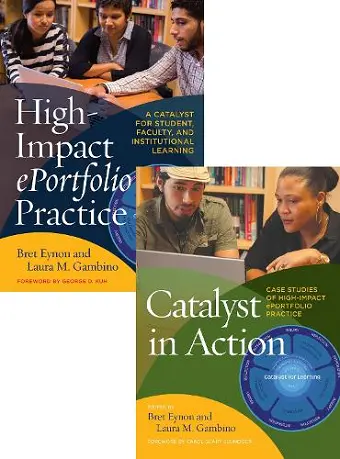 High-Impact ePortfolio Practice and Catalyst in Action Set cover