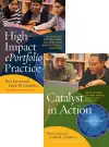 High-Impact ePortfolio Practice and Catalyst in Action Set cover
