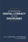 Integrating Digital Literacy in the Disciplines cover