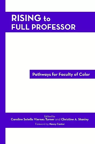 Rising to Full Professor cover