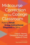 Midcourse Correction for the College Classroom cover
