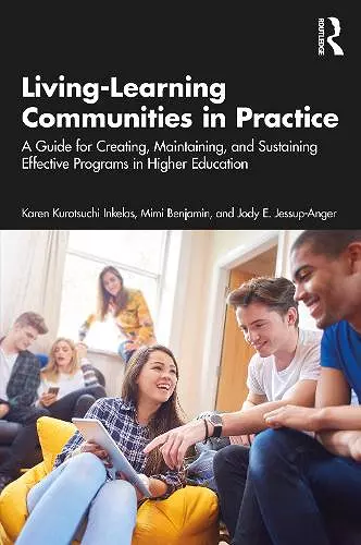 Living-Learning Communities in Practice cover