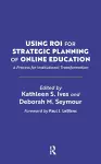 Using ROI for Strategic Planning of Online Education cover