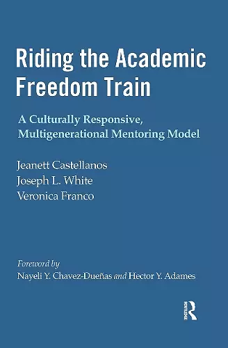 Riding the Academic Freedom Train cover