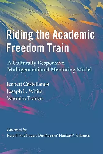 Riding the Academic Freedom Train cover