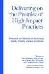 Delivering on the Promise of High-Impact Practices cover