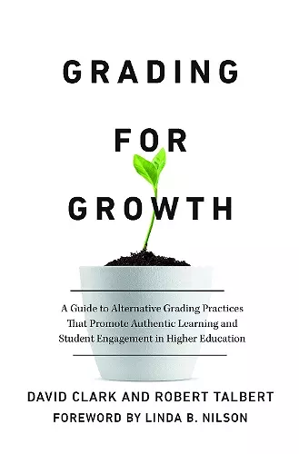 Grading for Growth cover