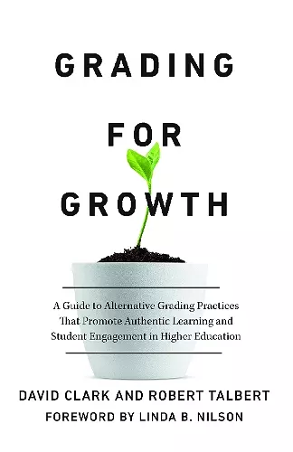 Grading for Growth cover