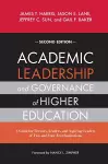 Academic Leadership and Governance of Higher Education cover