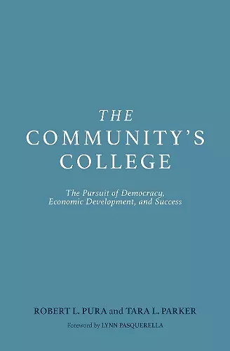 The Community's College cover