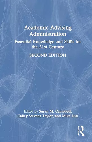 Academic Advising Administration cover