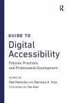 Guide to Digital Accessibility cover