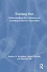 Teaching Well cover