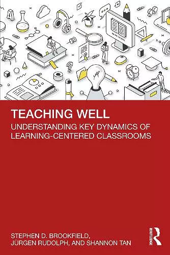 Teaching Well cover