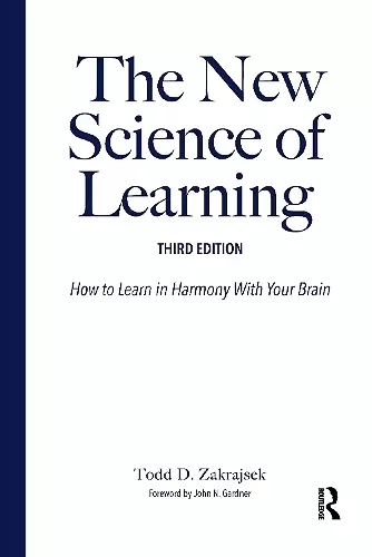 The New Science of Learning cover