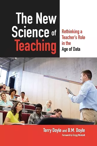 The New Science of Teaching cover