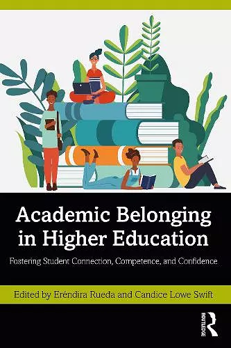 Academic Belonging in Higher Education cover