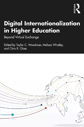 Digital Internationalization in Higher Education cover