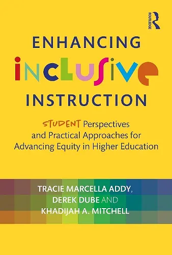 Enhancing Inclusive Instruction cover