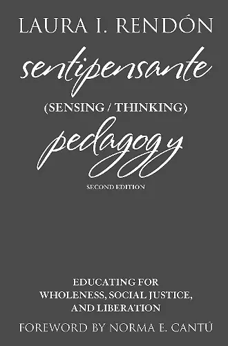 Sentipensante (Sensing / Thinking) Pedagogy cover