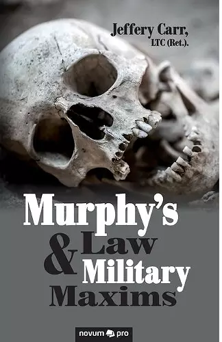 Murphy's Law & Military Maxims cover