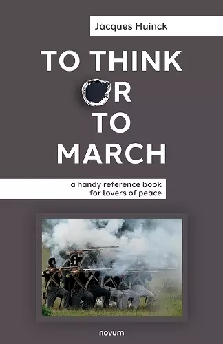 To Think or to March cover