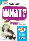 Active Minds Kids Ask WHAT Makes a Skunk Stink? cover