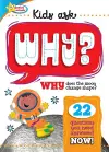 Active Minds Kids Ask WHY Does The Moon Change Shape? cover