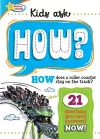 Active Minds Kids Ask HOW Does A Roller Coaster Stay On The Track? cover