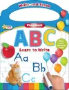 Active Minds Write-And-Erase Preschool ABC cover