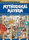 Mythological Mayhem Look and Find cover