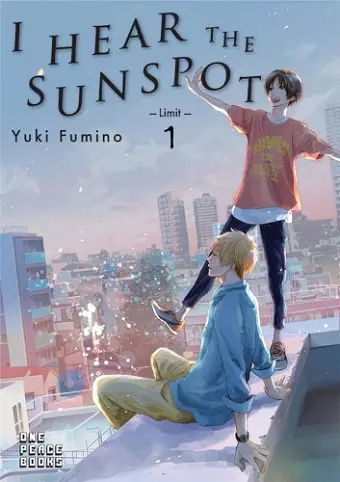 I Hear the Sunspot: Limit Volume 1 cover