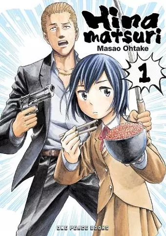 Hinamatsuri Volume 01 cover