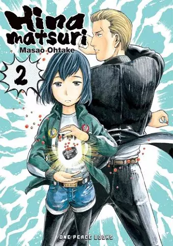 Hinamatsuri Volume 02 cover