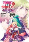 The Rising of the Shield Hero Volume 11: The Manga Companion cover