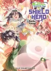 The Rising of the Shield Hero Volume 14: Light Novel cover