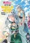 The Rising Of The Shield Hero Volume 15: Light Novel cover