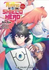 The Rising Of The Shield Hero Volume 12: The Manga Companion cover
